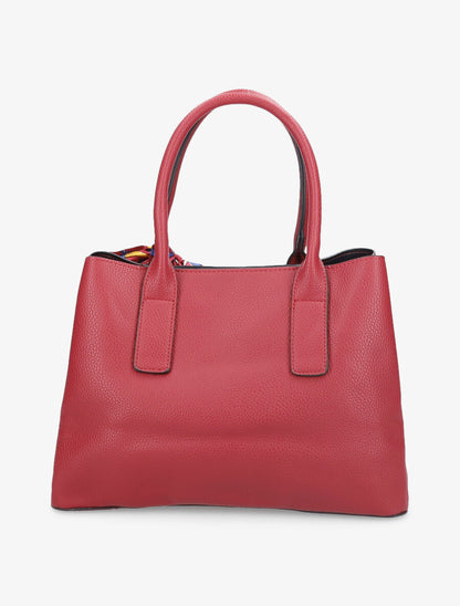 Sac à main Rosaline - Rouge - 2