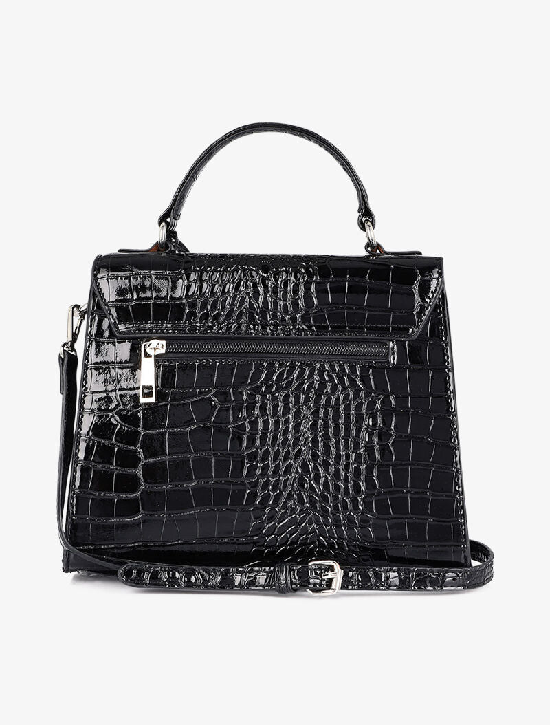 Sac à main Madeleine - Noir - 3