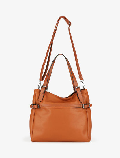 Sac à main Jilly - Camel - 3