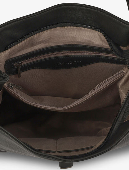 Sac à main Giulia - Noir - 4