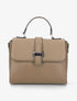 Sac à main Laëtitia - Taupe - 1