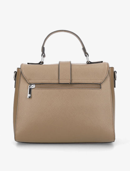 Sac à main Laëtitia - Taupe - 2