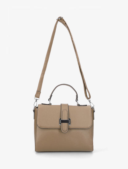 Sac à main Laëtitia - Taupe - 3