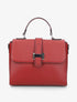 Sac à main Laëtitia - Rouge - 5
