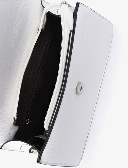 Sac besace Sabrina - Blanc - 4