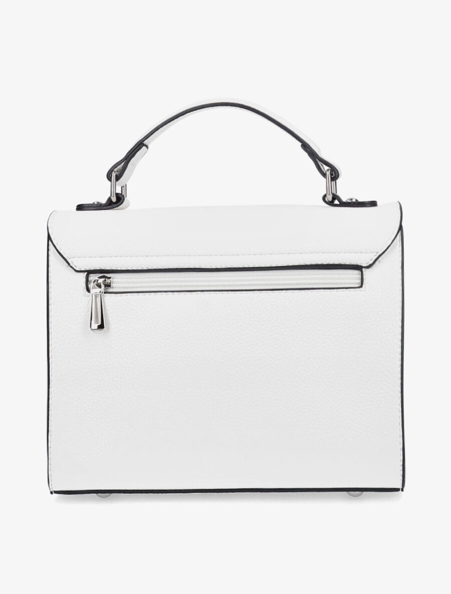 Sac bandoulière Sabine - Blanc - 2