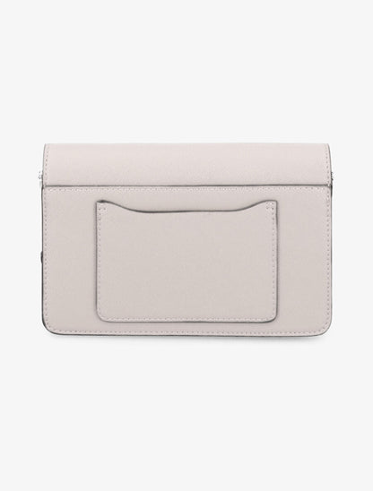 Sac besace Yasmine - Taupe - 2