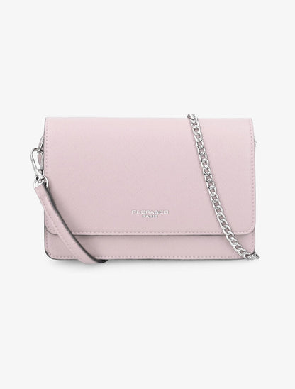 Sac besace Yasmine - Rose - 5