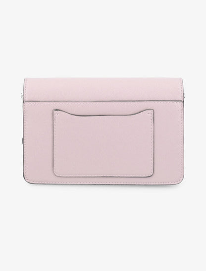 Sac besace Yasmine - Rose - 2