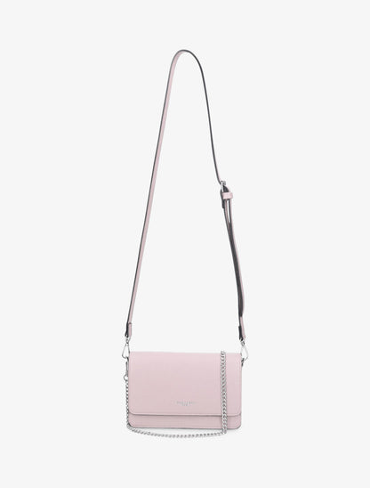 Sac besace Yasmine - Rose - 3