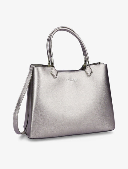 Sac à main Virginie - Bronze - 3