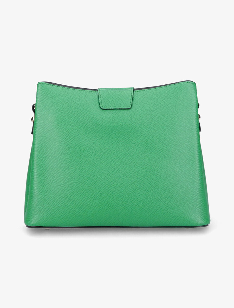 Sac bandoulière Mélinda - Vert - 2