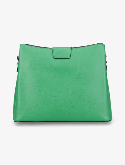 Sac bandoulière Mélinda - Vert - 2