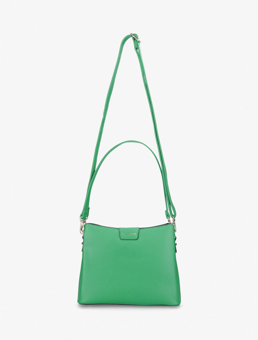 Sac bandoulière Mélinda - Vert - 3
