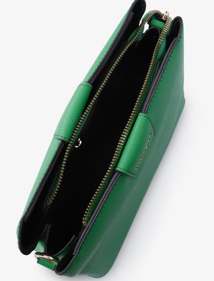 Sac bandoulière Mélinda - Vert - 4