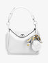 Sac bandoulière Andréa - Blanc - 5