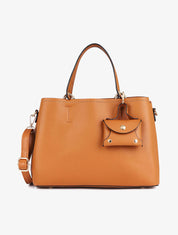 Sac à main Lydie - Camel - 5