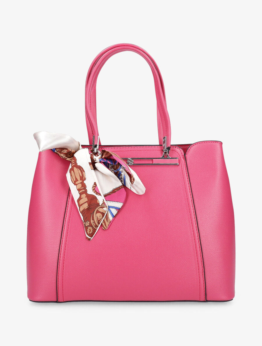 Sac à main Denver - Fuchsia - 1