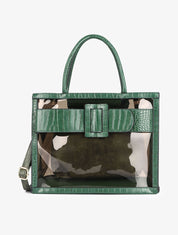 Sac cabas Margane - Vert - 6