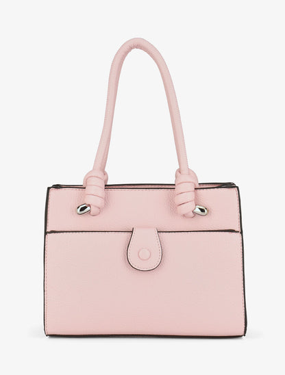 Sac à main Louden - Rose pâle - 1