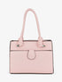 Sac à main Louden - Rose pâle - 1