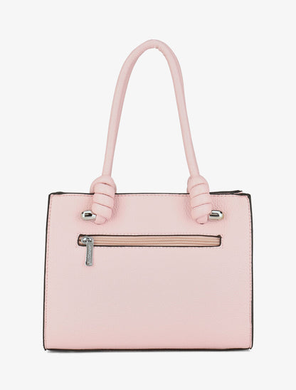 Sac à main Louden - Rose pâle - 2