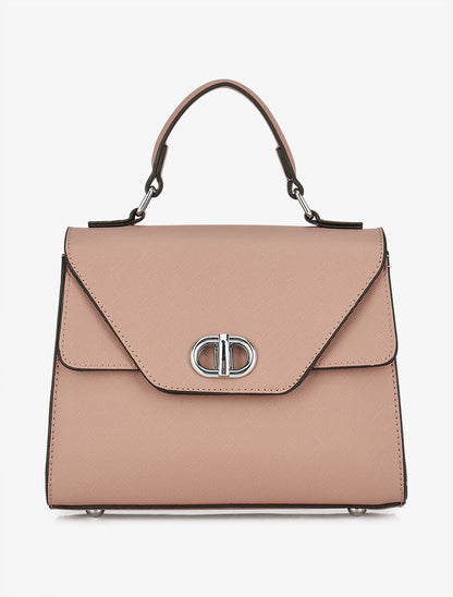 Sac à main Shades - Vieux rose - 5