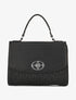 Sac besace Christine - Noir - 1