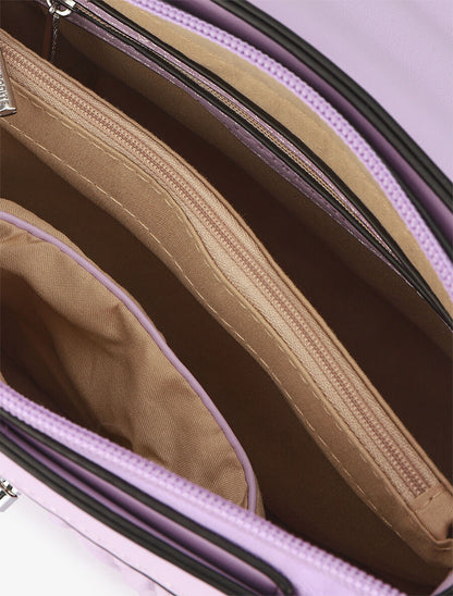 Sac besace Christine - Parme - 4