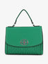 Sac besace Christine - Vert - 5