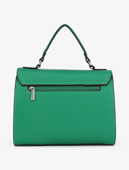 Sac besace Christine - Vert - 2