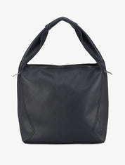 Sac cabas et pochette Saïma - Marine - 1