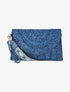 Pochette Soraya - Bleu - 1