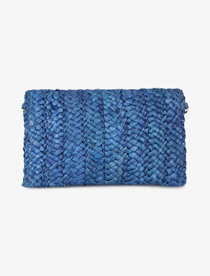 Pochette Soraya - Bleu - 2