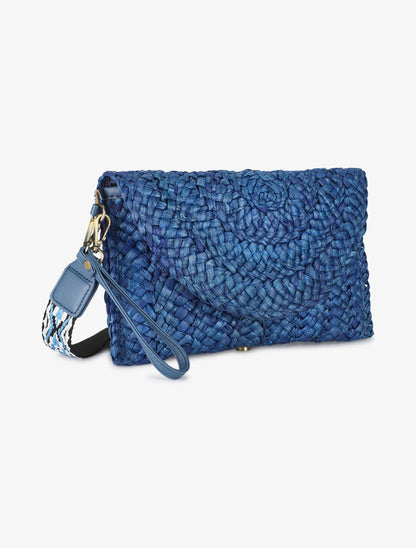 Pochette Soraya - Bleu - 3