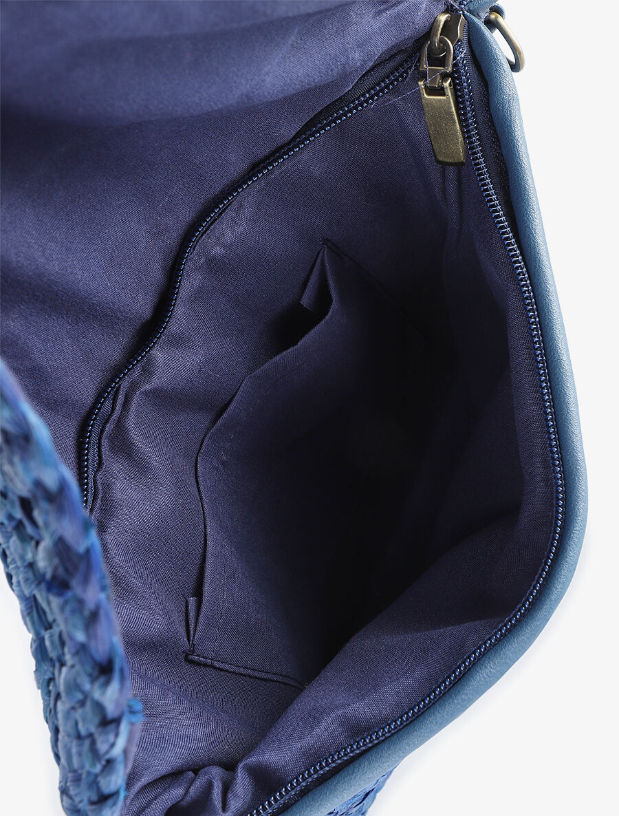Pochette Soraya - Bleu - 4