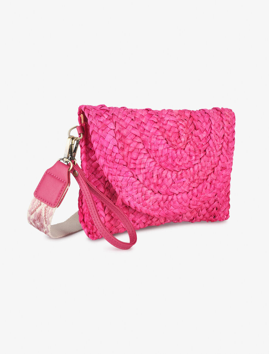 Pochette Soraya - Fushia - 3