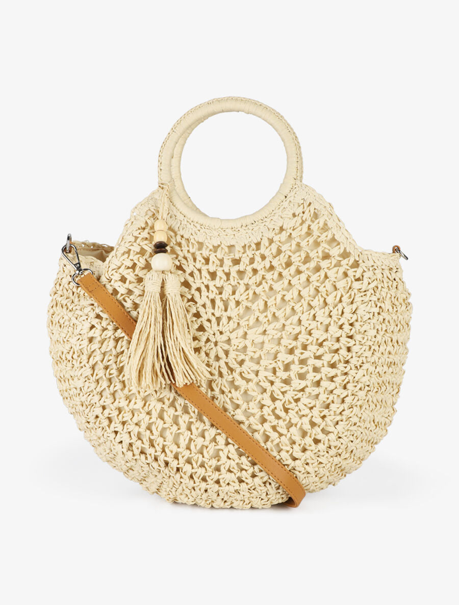 Sac à main Simone - Beige clair - 1