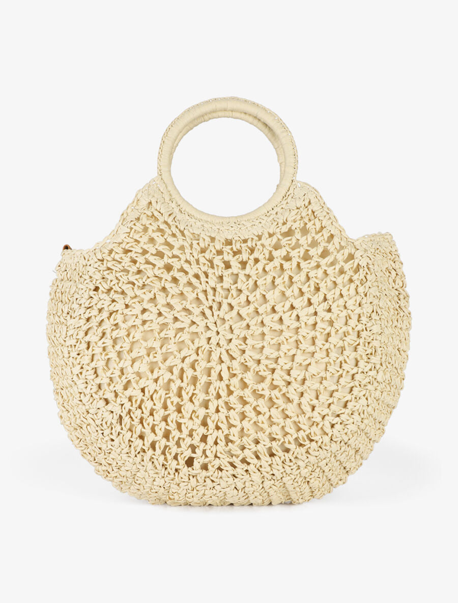 Sac à main Simone - Beige clair - 2