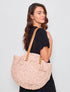 Cabas Lorraine - Rose - 1