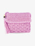 Sac bandoulière Perlita - Lilas - 1