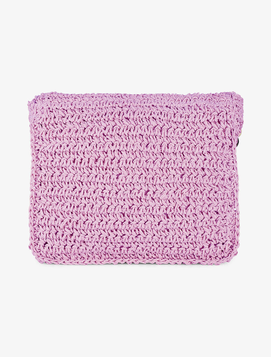 Sac bandoulière Perlita - Lilas - 2