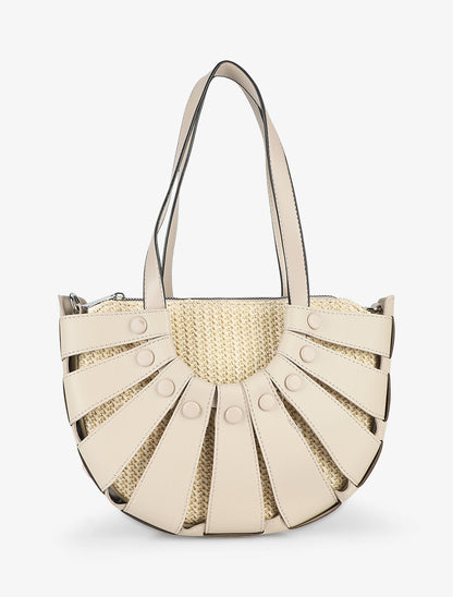 Sac à main Karla - Taupe - 2