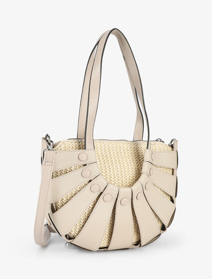 Sac à main Karla - Taupe - 3