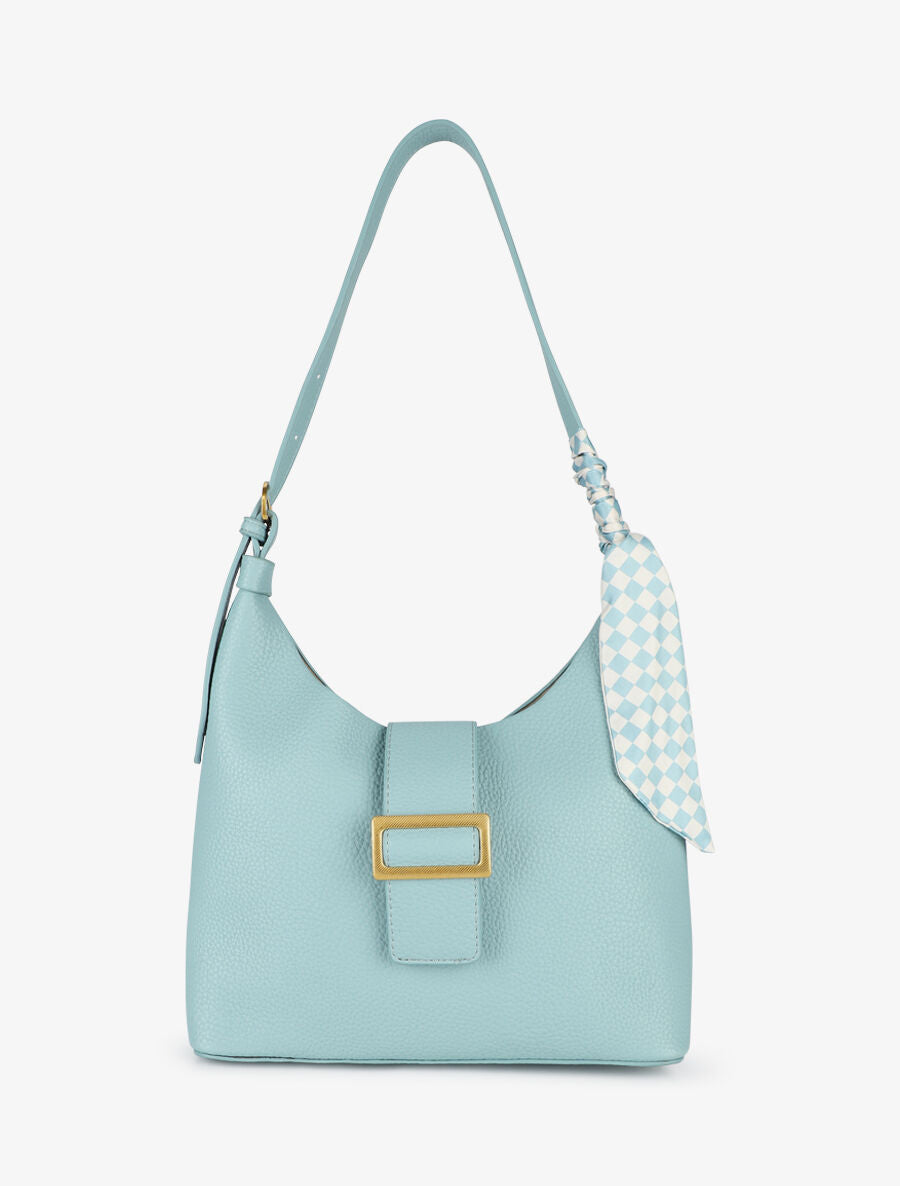 Sac à main Chantal - Bleu clair - 1