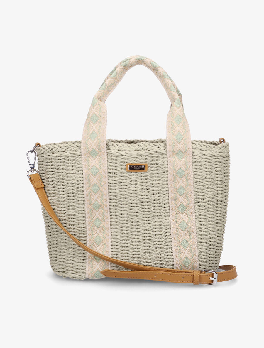 Sac à main Suzie - Kaki - 5