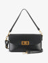 Sac besace Serena - Noir - 1