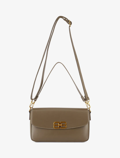 Sac besace Serena - Kaki - 3