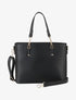 Sac à main Blair - Noir - 1