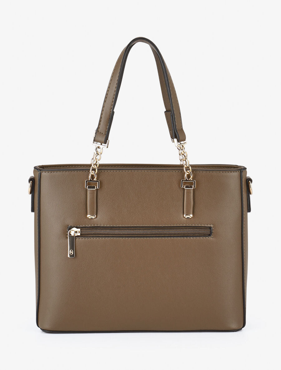 Sac à main Blair - Taupe - 2